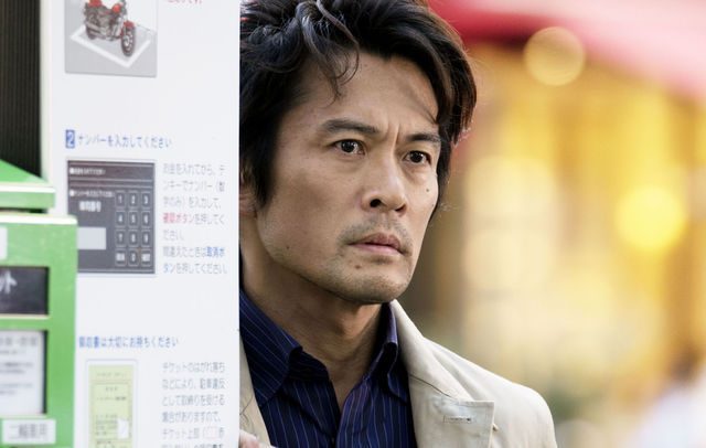 画像: 主演は舞台・映画と幅広い分野で活躍する内野聖陽。 失意に暮れながらも復讐を誓い暴走する父親役を迫真の演技で披露しました。