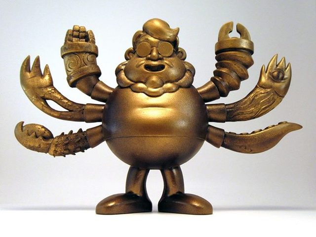 画像4: 愛されキャラ ギレルモ・デル・トロ監督をイメージしたアート展覧会開催中!