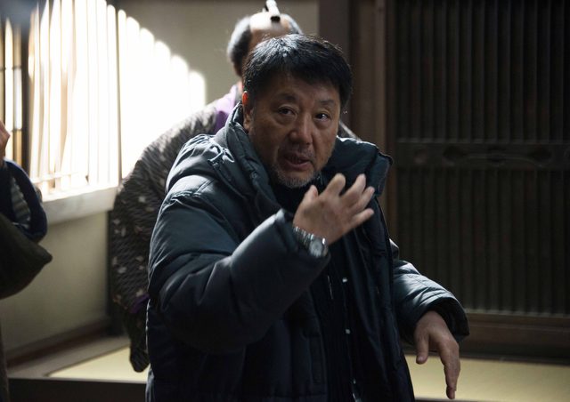 画像: 原田眞人監督