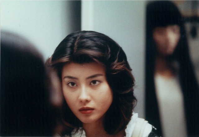 画像: 「女優霊」の一場面 (C)1995 WOWOW/バンダイビジュアル