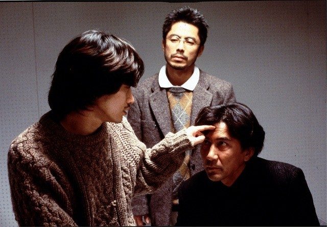 画像: 「CURE」の一場面 (C)KADOKAWA 1997