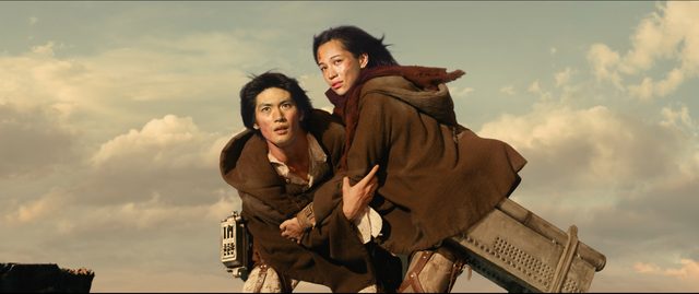 画像1: ©2015 映画「進撃の巨人」製作委員会 ©諫山創/講談社