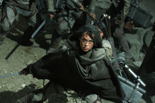 画像3: ©2015 映画「進撃の巨人」製作委員会 ©諫山創/講談社