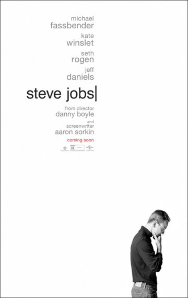 画像: 賛否両論の中、新海外予告解禁!ダニーボイル×マイケル・ファスベンダー版『Steve Jobs』!!!