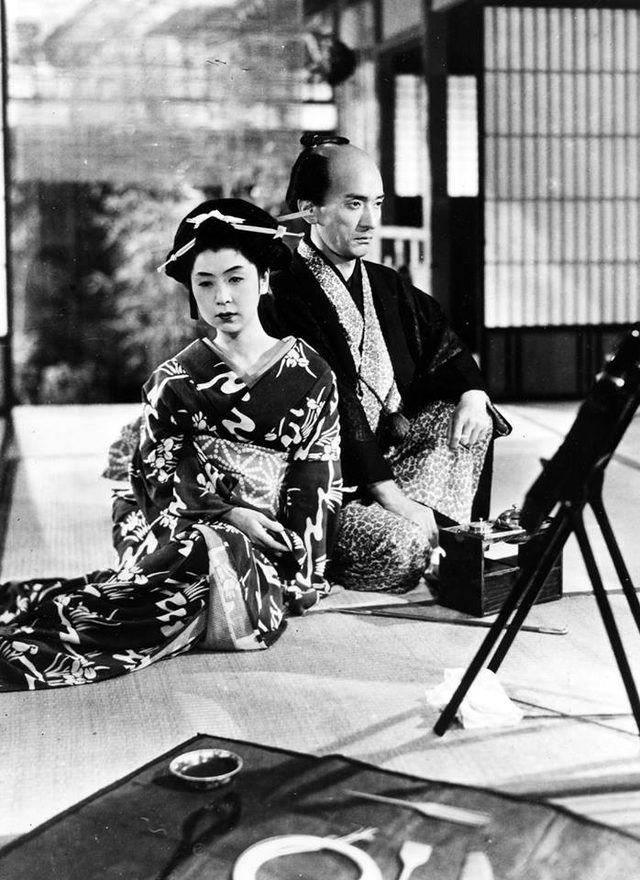 画像2: 『歌麿をめぐる五人の女』 1946(昭和17)年松竹京都作品/93分・モノクロ