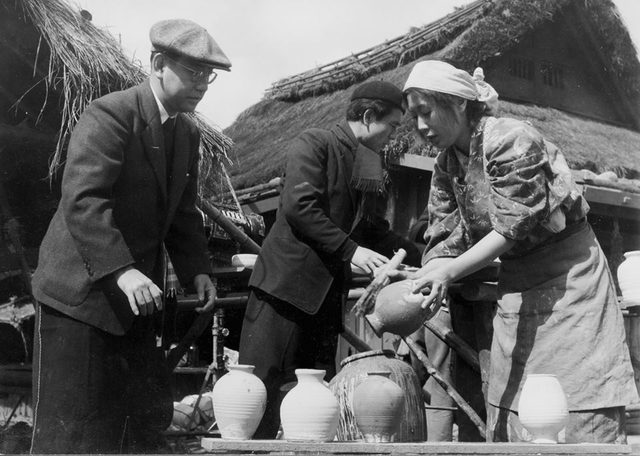 画像5: ©『雨月物語』-cinefil 京都文化博物館 映像情報室 The Museum of Kyoto, Kyoto Film Archive