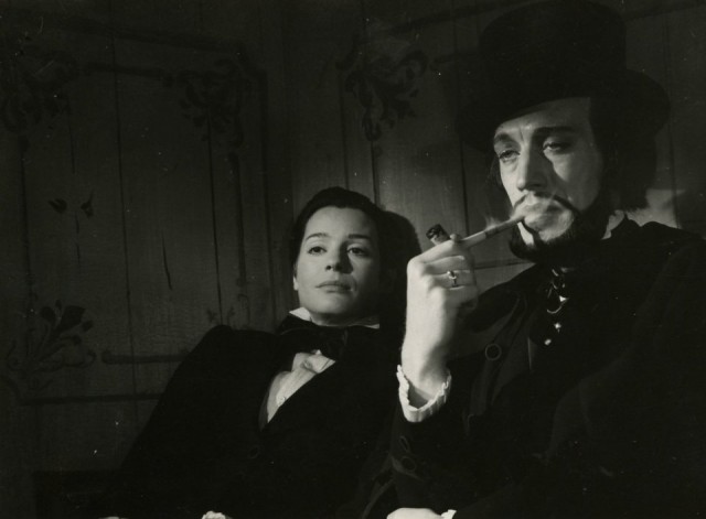 画像1: 1958年/スウェーデン 原題:Ansiktet (The Magician)