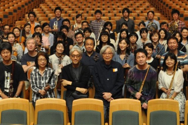 画像: 坂本龍一、復帰作で山田洋次と初タッグ! - (C) 2015「母と暮せば」製作委員会 http://www.cinematoday.jp/page/N0076768