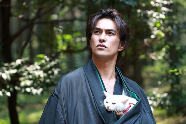画像: 吉祥寺にゃんこ映画祭『猫侍』
