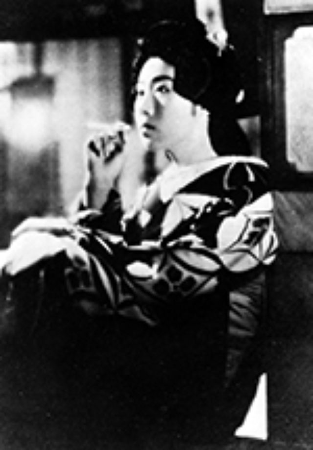 画像: ©京都文化博物館フィルムシアター、脚本家・依田義賢の世界。