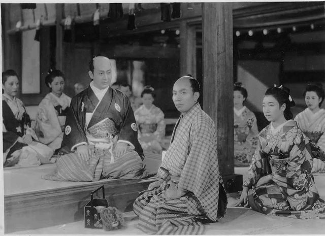 画像3: (C)『元禄忠臣蔵 前篇』(1941)京都文化博物館 映像情報室 The Museum of Kyoto, Kyoto Film Archive-cinefil