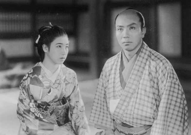 画像2: (C)『元禄忠臣蔵 前篇』(1941)京都文化博物館 映像情報室 The Museum of Kyoto, Kyoto Film Archive-cinefil