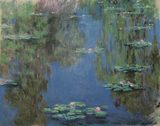 画像: クロード・モネ《睡蓮》(1903年) Musée Marmottan Monet, Paris © Bridgeman-Giraudon