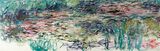 画像: クロード・モネ《睡蓮》(1917-19年) Musée Marmottan Monet, Paris © Bridgeman-Giraudon