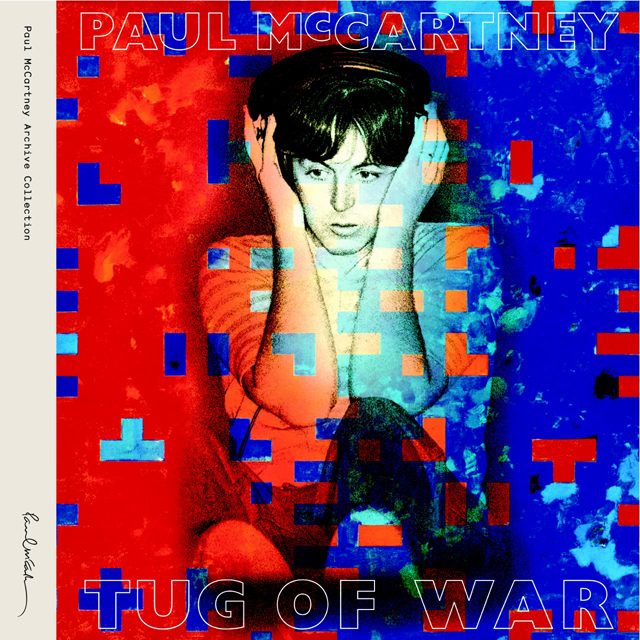 画像: Paul McCartney / Tug of War
