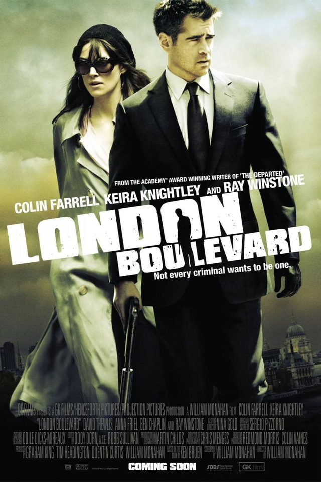画像: Cinefil『映画と小説の素敵な関係』 第十回 『ロンドン・ブルバード―LAST BODYGUARD―』―後編