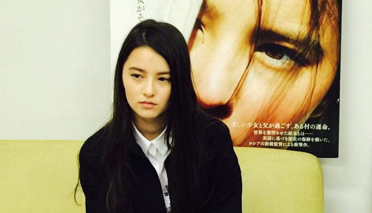 エレーナ・アン 話題です！噂の美少女エリーナ・アンに独占インタビュー！映画『草原の実験』そして将来--- - シネフィル - 映画とカルチャーWebマガジン