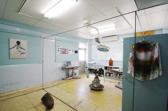 画像: operation table会場風景 photo(C)cinefil art review