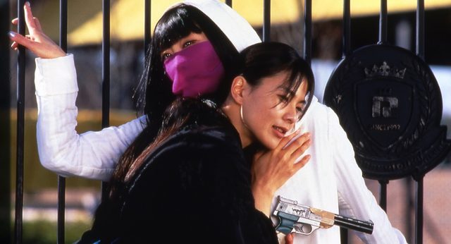 画像: ピストルオペラ http://www.asia.si.edu/film/seijunsuzuki/default.asp