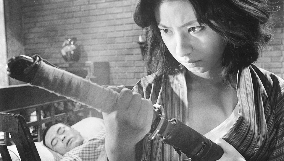 画像: http://www.asia.si.edu/film/seijunsuzuki/default.asp