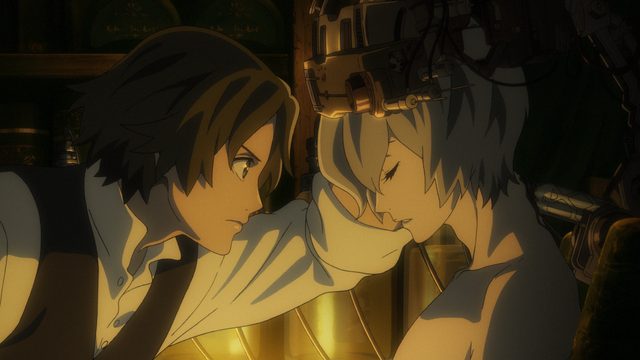 画像2: (C)Project Itoh & Toh EnJoe / THE EMPIRE OF CORPSES