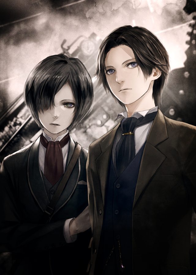 画像4: (C)Project Itoh & Toh EnJoe / THE EMPIRE OF CORPSES