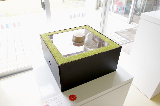 画像: 大賞模型作品-「宇部の木」竹腰耕平- photo(C)cinefil art review