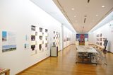 画像: ときわミュージアム会場風景-UBEビエンナーレライブラリー- photo(C)cinefil art review