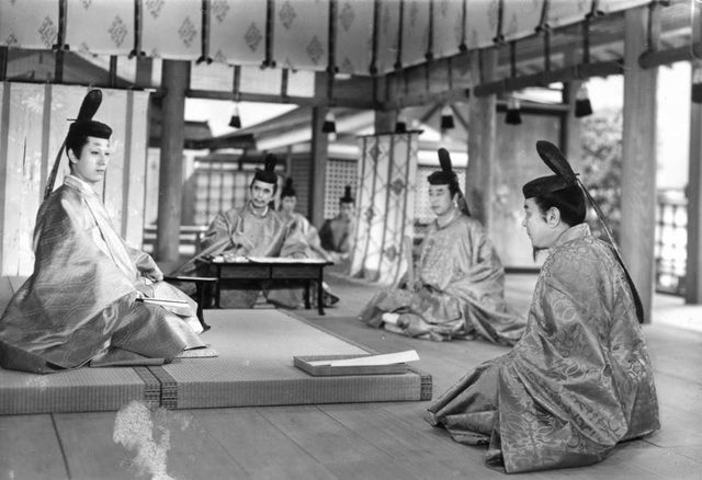 画像3: (C)京都文化博物館 映像情報室 The Museum of Kyoto, Kyoto Film Archive http://www.bunpaku.or.jp/exhi_film/