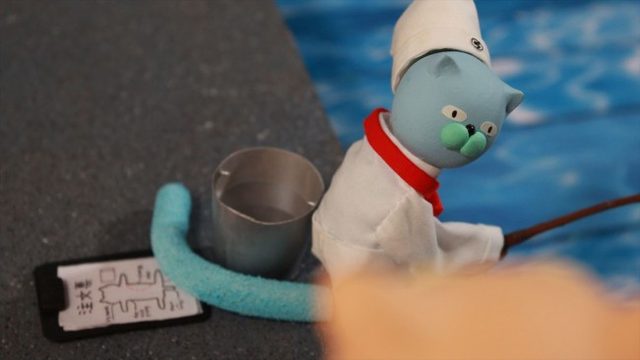 画像: 『うわさのねこ』日本|2015年|6分