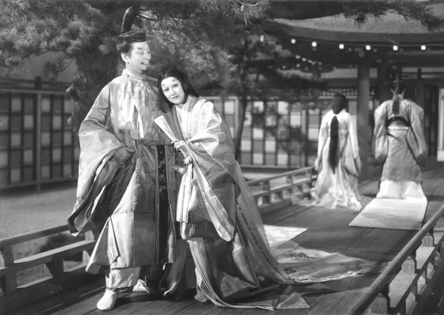 画像4: (C)京都文化博物館 映像情報室 The Museum of Kyoto, Kyoto Film Archive http://www.bunpaku.or.jp/exhi_film/