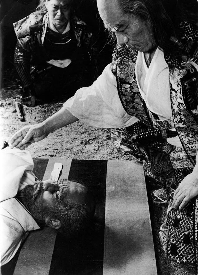 画像2: 『武士道残酷物語』 1963(昭和38)年東映京都作品/123分・カラー (C)京都文化博物館 映像情報室 The Museum of Kyoto, Kyoto Film Archive http://www.bunpaku.or.jp/exhi_film/