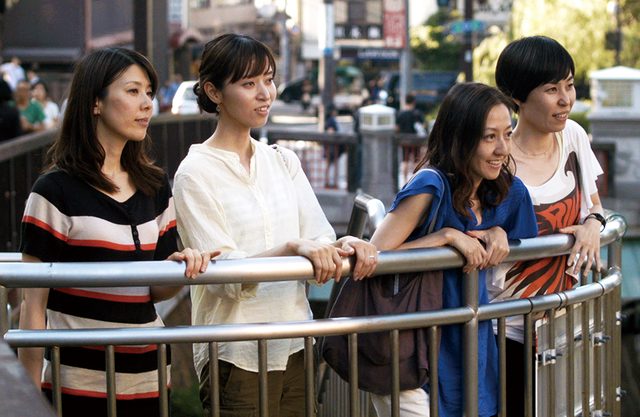 画像: 日本人初の快挙!第68回ロカルノ国際映画祭最優秀女優賞受賞!! 脚本スペシャル・メンション授与、総尺5時間17分の大作がついに公開。