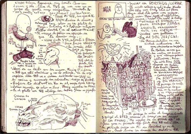 画像6: http://www.film.com/photos/guillermo-del-toros-incredible-sketchbooks