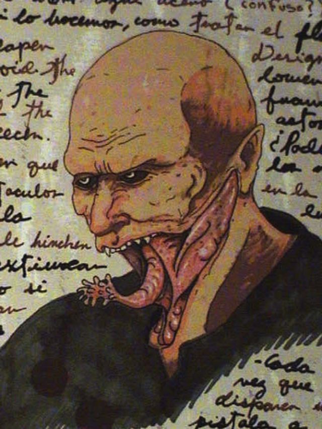 画像5: http://www.film.com/photos/guillermo-del-toros-incredible-sketchbooks