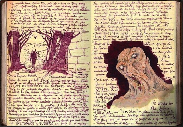 画像8: http://www.film.com/photos/guillermo-del-toros-incredible-sketchbooks