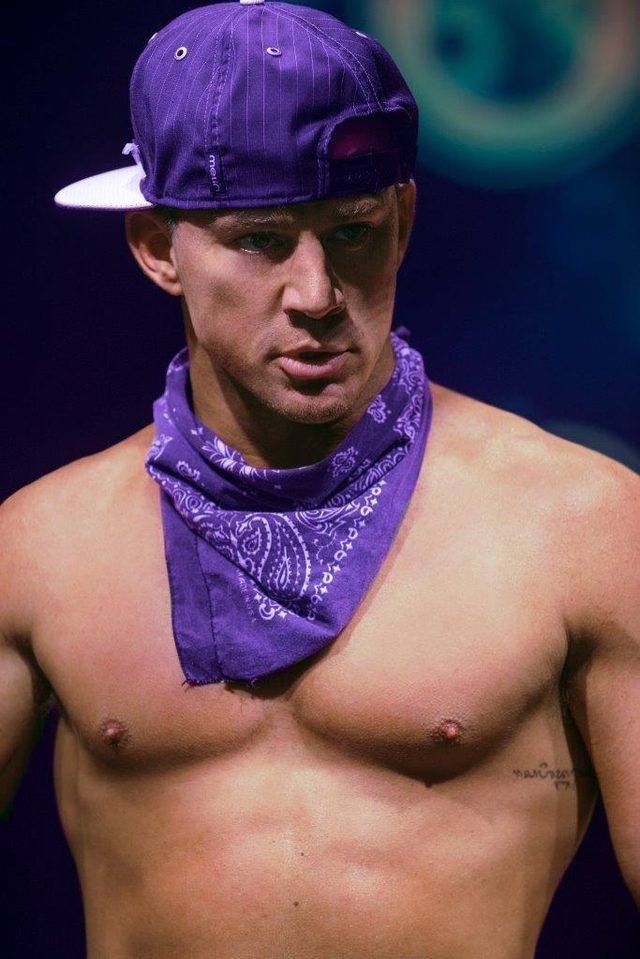 画像: 伝説のダンスパフォーマー最もセクシーな男性No. 1! チャニング・テイタム(マイク) c2015 WARNER BROS. ENTERTAINMENT INC. RATPAC-DUNE ENTERTAINMENT,LLC
