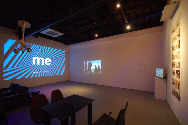 画像: 「北九州国際ビエンナーレ2015 THE FIFTH」会場風景 photo(C)cinefil art review