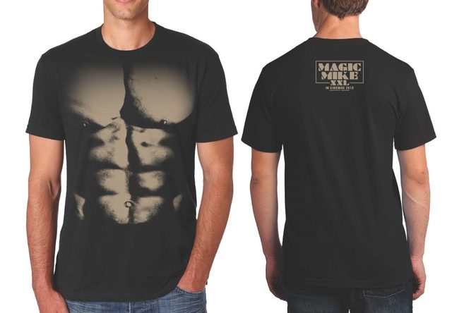 画像: ■商品名:シックスパック Tシャツ c2015 WARNER BROS. ENTERTAINMENT INC. RATPAC-DUNE ENTERTAINMENT,LLC