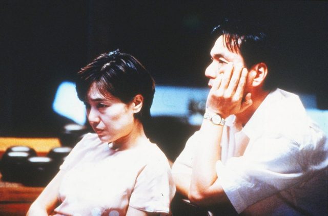 画像: 『東京夜曲』(C)1997 株式会社衛星劇場 http://cinema.ne.jp/news/ichikawajun2015102110/