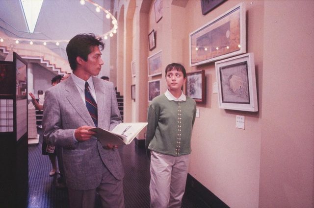 画像: 『つぐみ』(C)1990 松竹株式会社 http://cinema.ne.jp/news/ichikawajun2015102110/