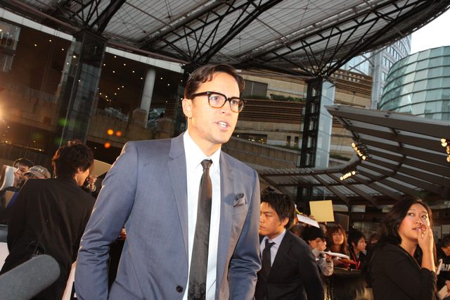 画像: キャリー・ジョージ・フクナガ監督 (C)2015 TIFF