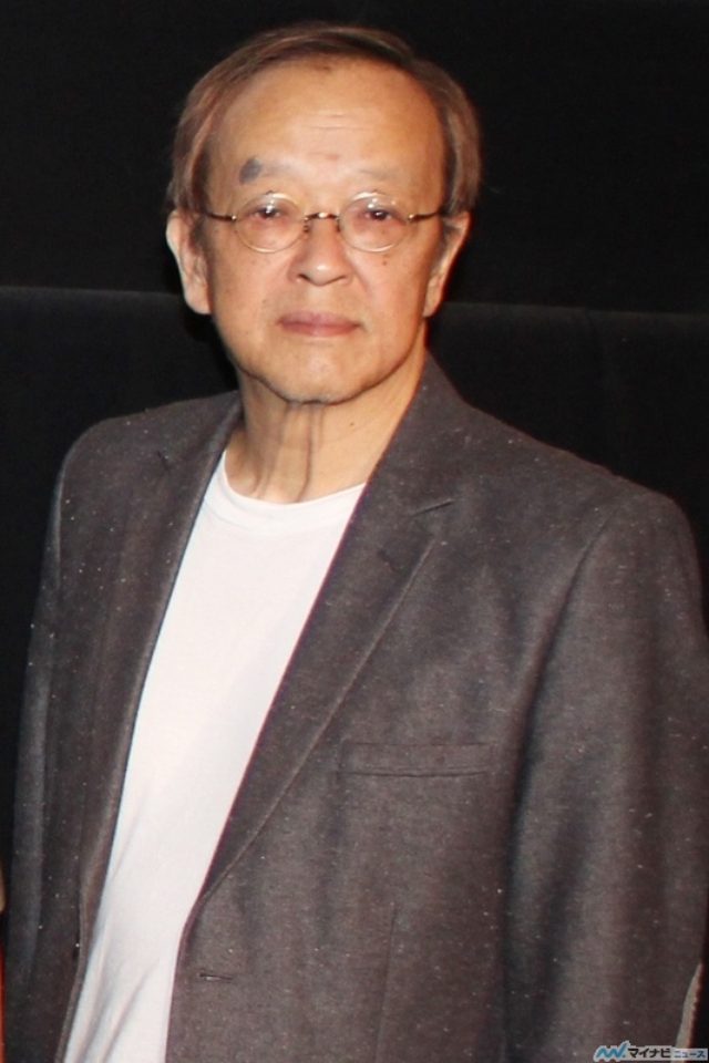 画像: 大森一樹監督 http://news.mynavi.jp/news/2015/10/23/340/
