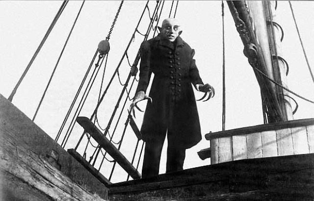 画像: Dolls (1987) The Woman In Black (1989) The Perfume Of The Lady In Black (1974) May (2002) Nosferatu (1922)