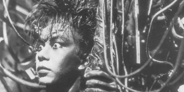 画像: 2. Tetsuo: The Iron Man (1989)