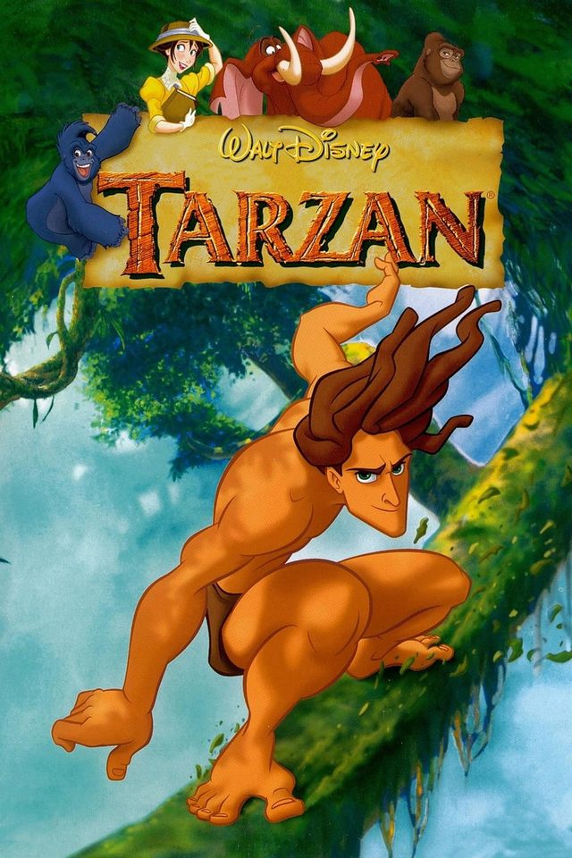 画像: http://www.rekamesei.hu/tarzan-teljes-mese/