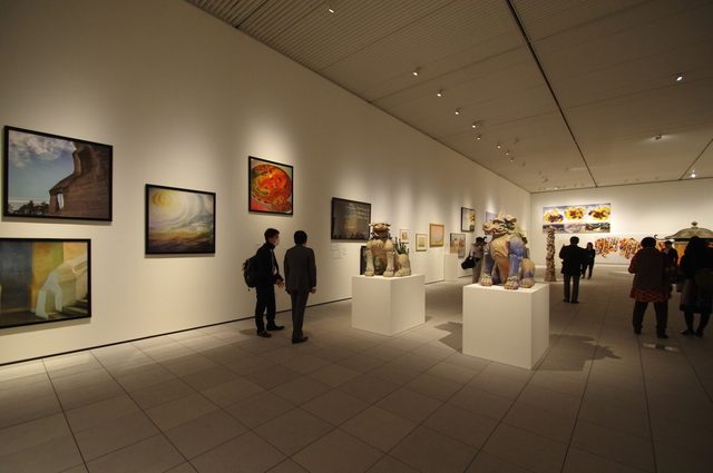 画像1: 会場風景 photo(C)cinefil art review