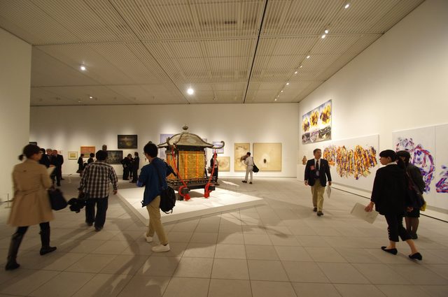 画像2: 会場風景 photo(C)cinefil art review