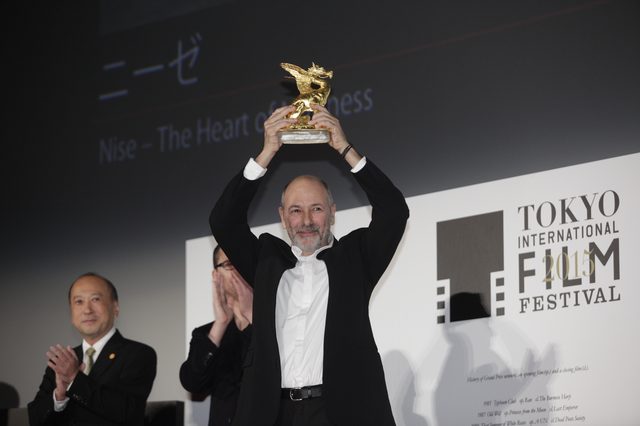 画像2: ホベルト・ベリネール監督 (C)2015 TIFF