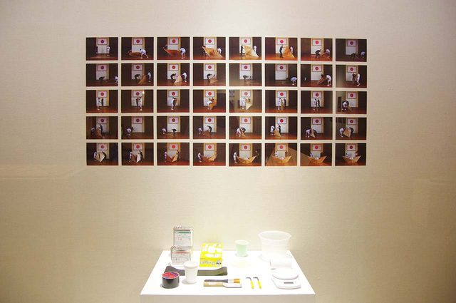 画像1: -「Recollection(部分)」ディルク スミット - photo(C)mori hidenobu -cinefil art review